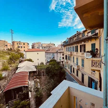 Casa Bellali * San Remo